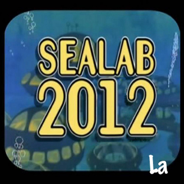Sealab 2012 cover art