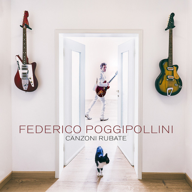Canzoni rubate cover art