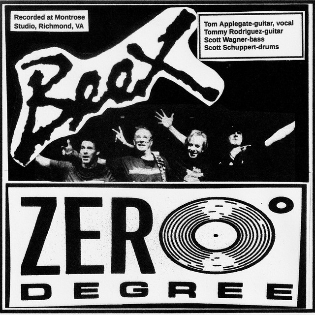 Zero Degree cover art
