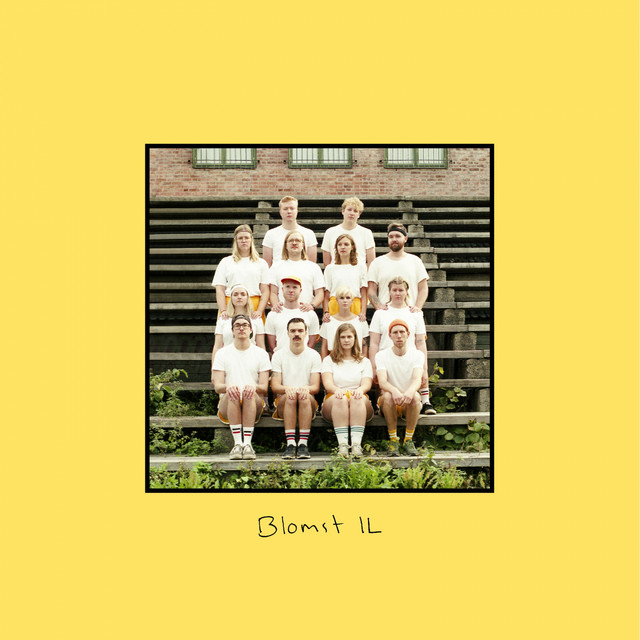 Blomst IL cover art