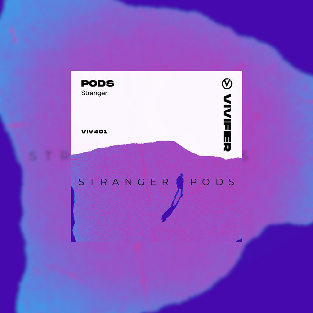 Stranger cover art