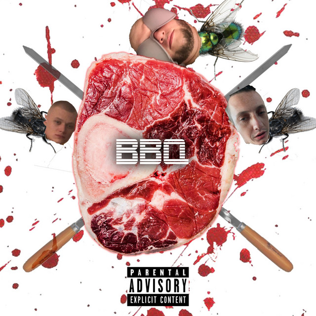 Обкладинка: Bbq — Сочный