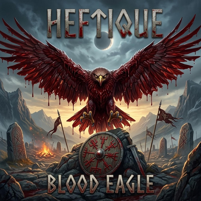 Blood Eagle cover art
