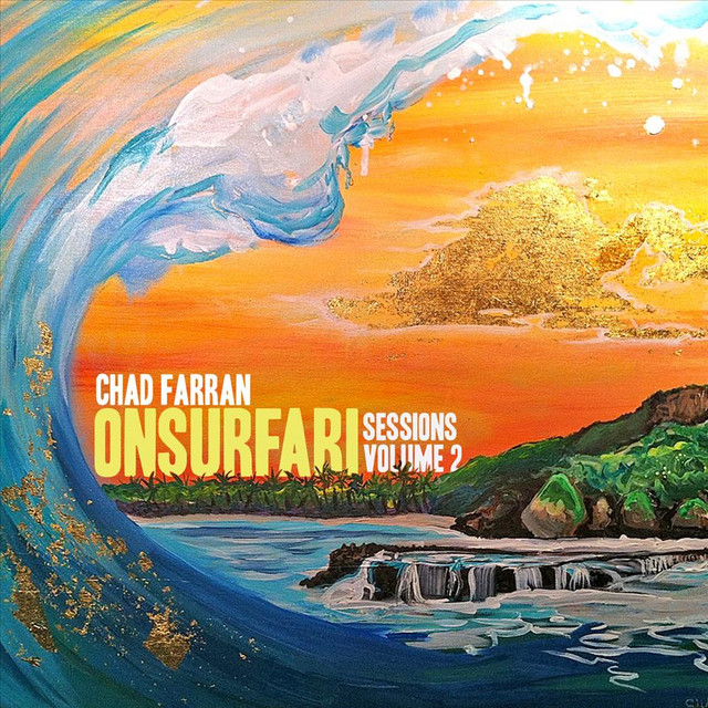 On Surfari Sessions, Vol. 2 cover art