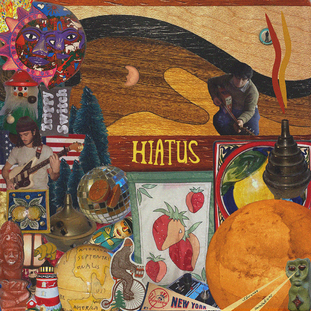 Hiatus cover art