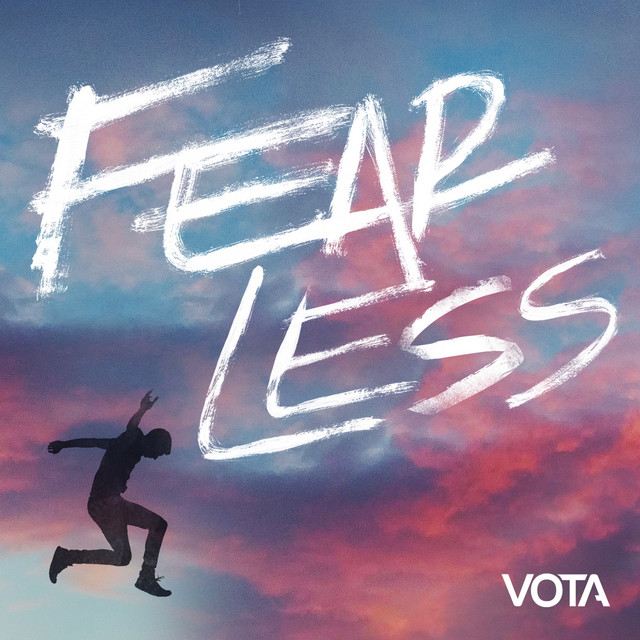 Fearless cover art