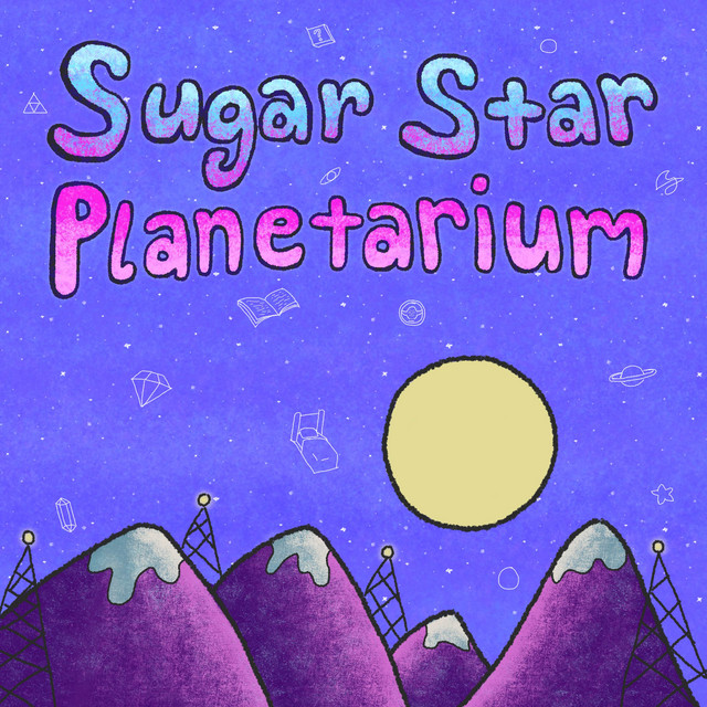 Sugar Star Planetarium - from "Omori"