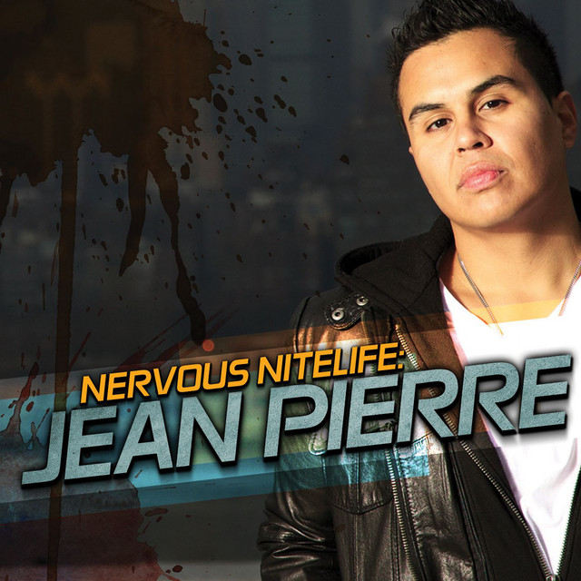 Nervous Nitelife: Jean Pierre cover art