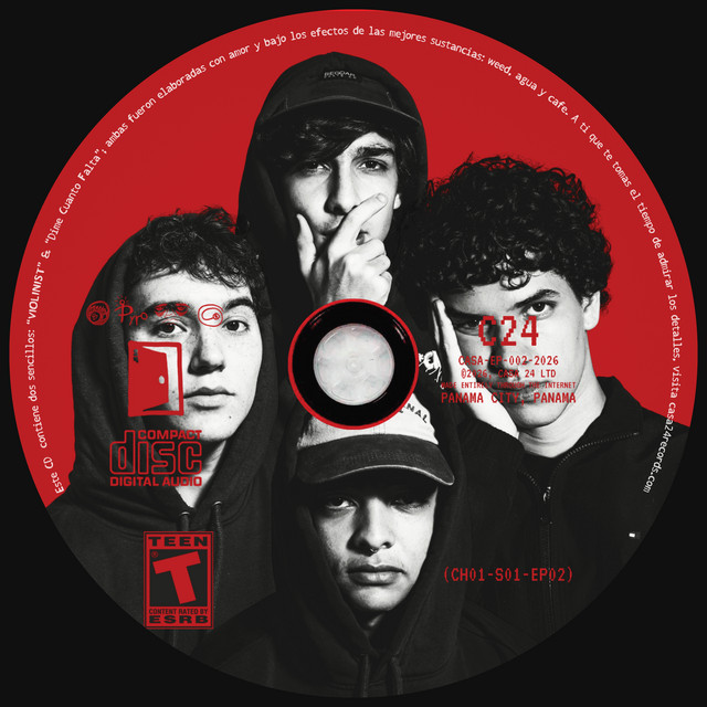 undefined album image