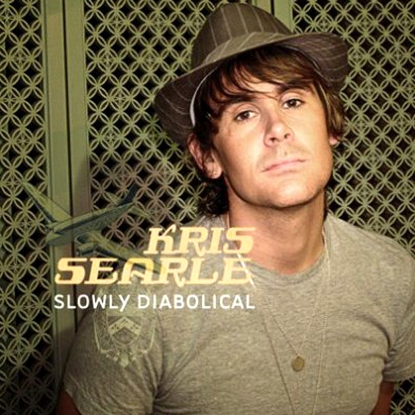 Slowly Diabolical cover art