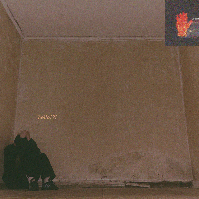 hello??? cover art