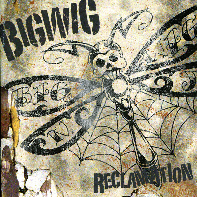 Reclamation cover art