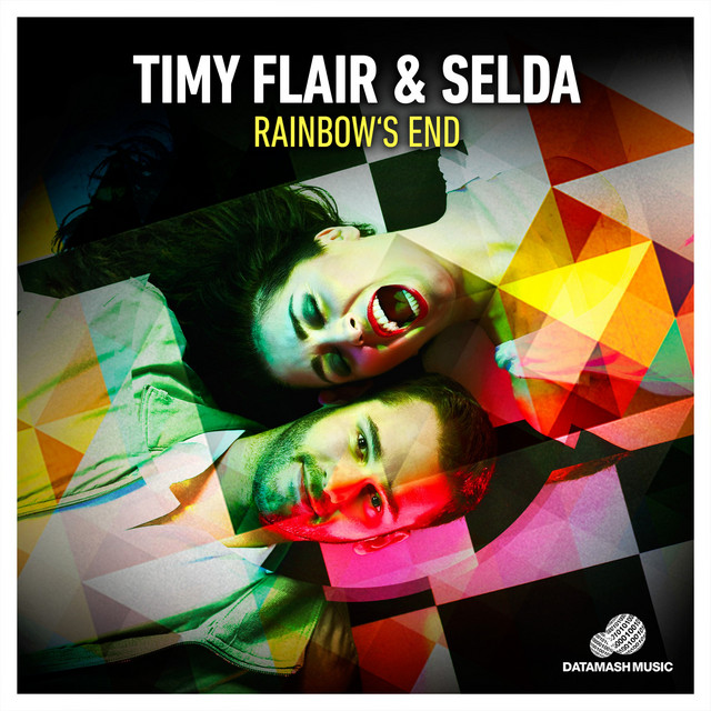 Rainbow's End - Pascal Dior & Sven Pulsar Remix cover art