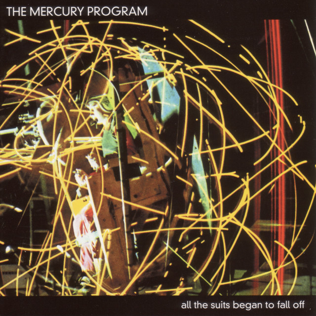 All the Suits Began to Fall Off cover art