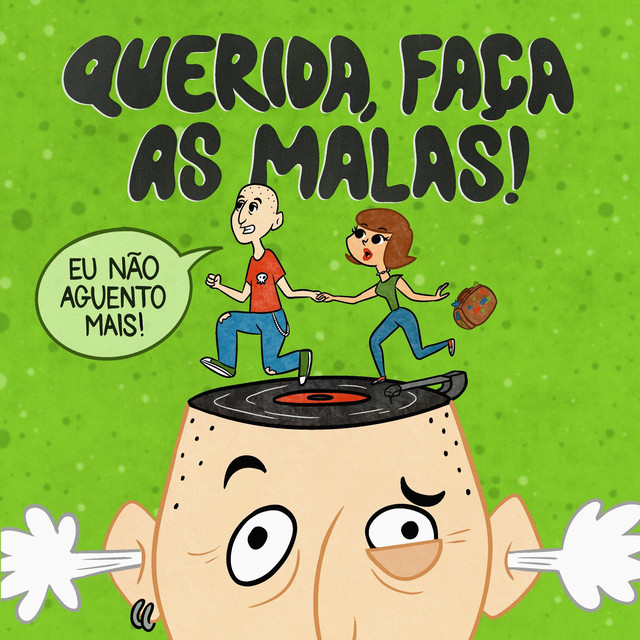 Eu Não Aguento Mais cover art