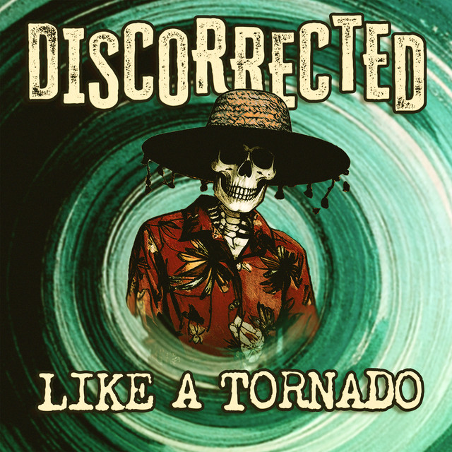 Like A Tornado cover art