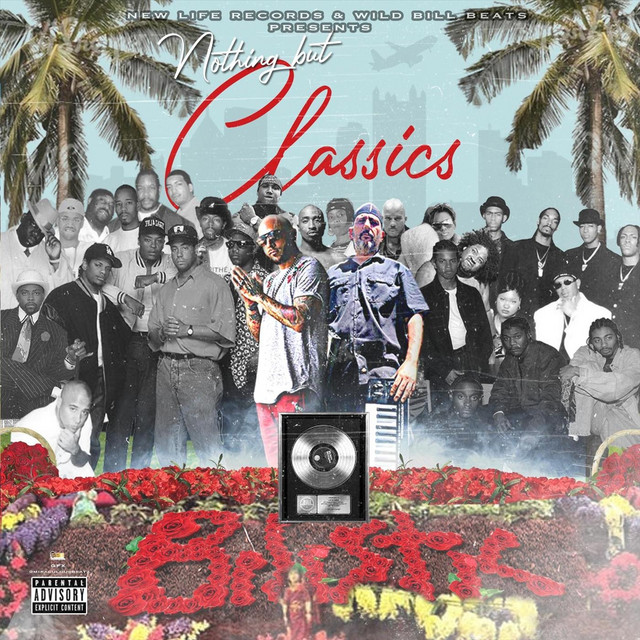 Nothing but Classics cover art