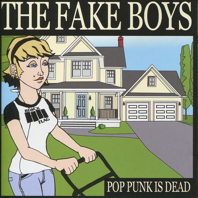 Pop Punk Is Dead cover art