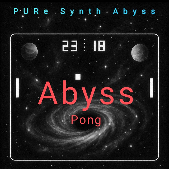Abyss Pong cover art