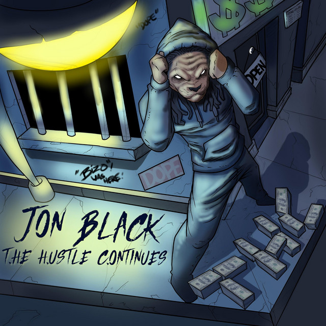 The Hustle Continues cover art