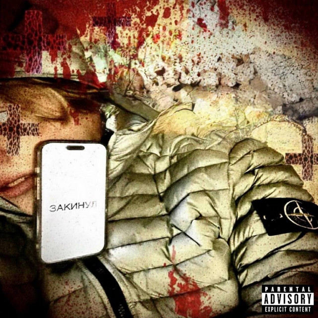 ЗАКИНУЛ cover art