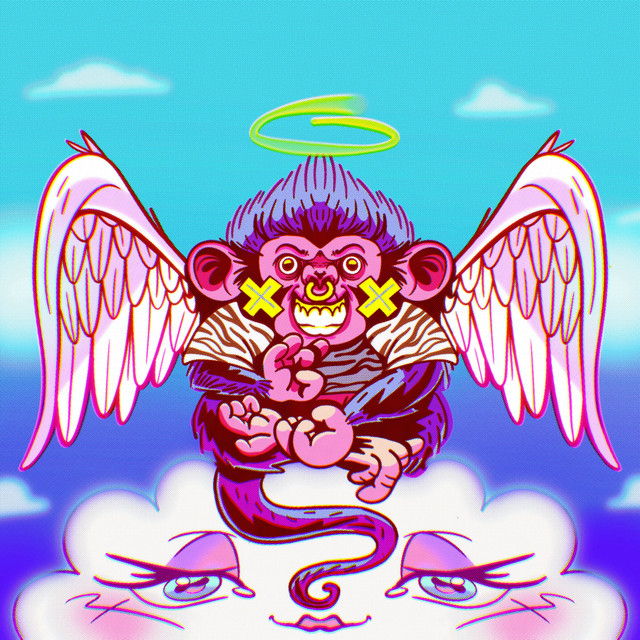 Angels cover art