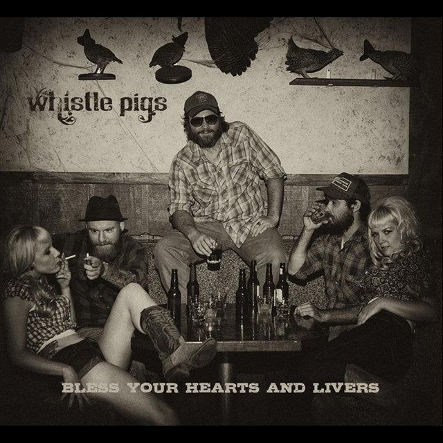 Bless Your Hearts and Livers cover art
