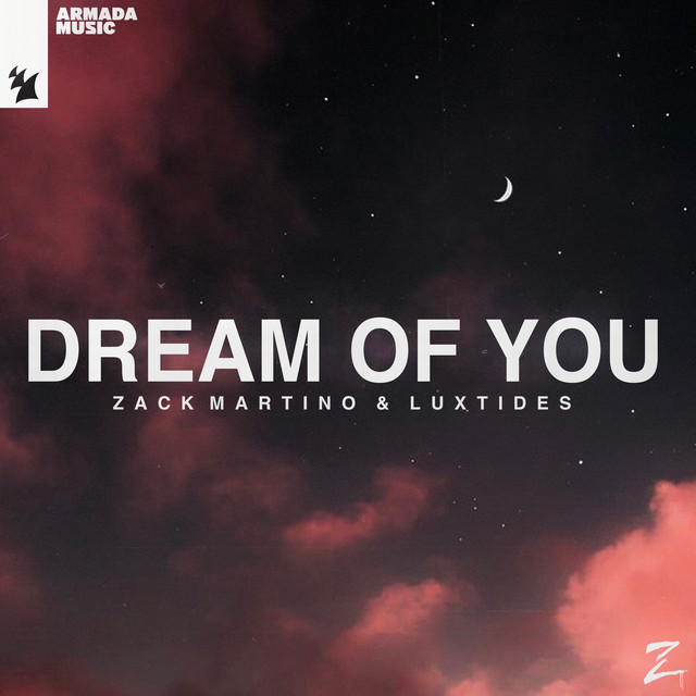 Dream Of You - Extended Mix album art