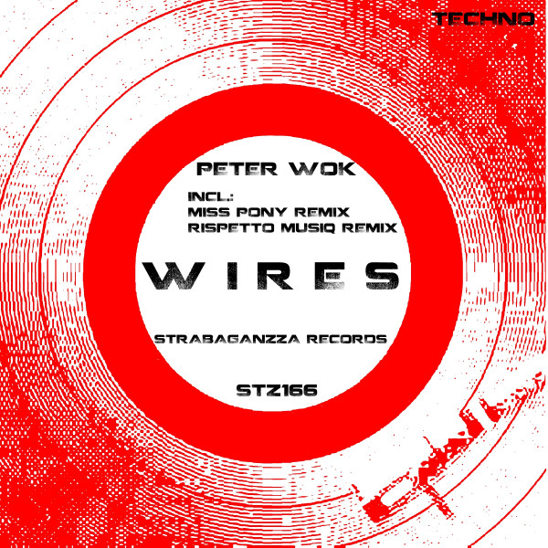 Wires cover art
