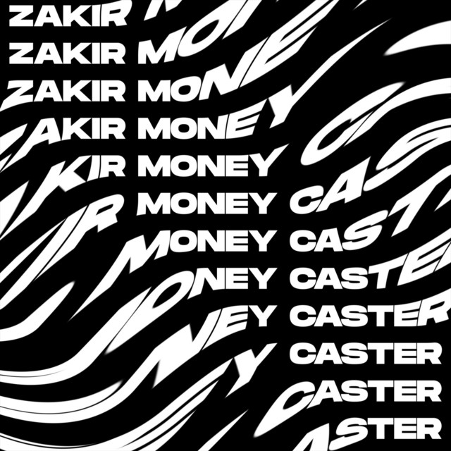 Money Caster cover art