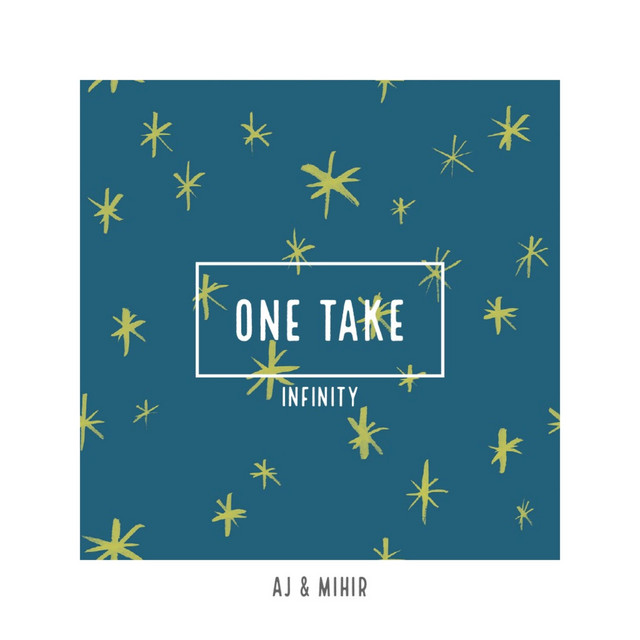 Infinity cover art