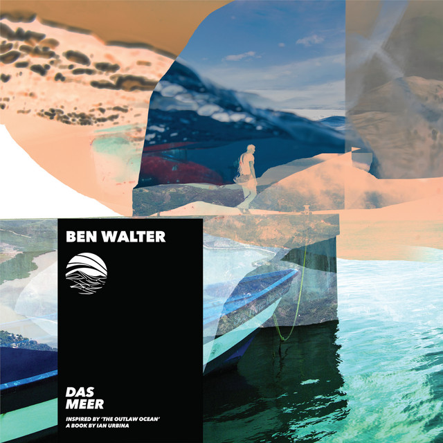 Das Meer (Inspired by 'The Outlaw Ocean' a book by Ian Urbina) cover art