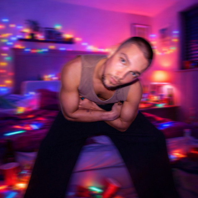 PARTY IN MY ROOM artwork