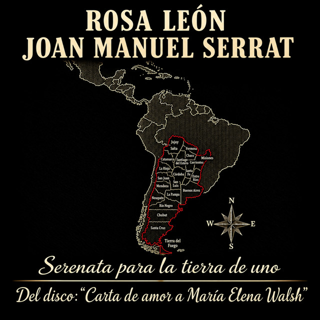 Serenata para la tierra de uno album image
