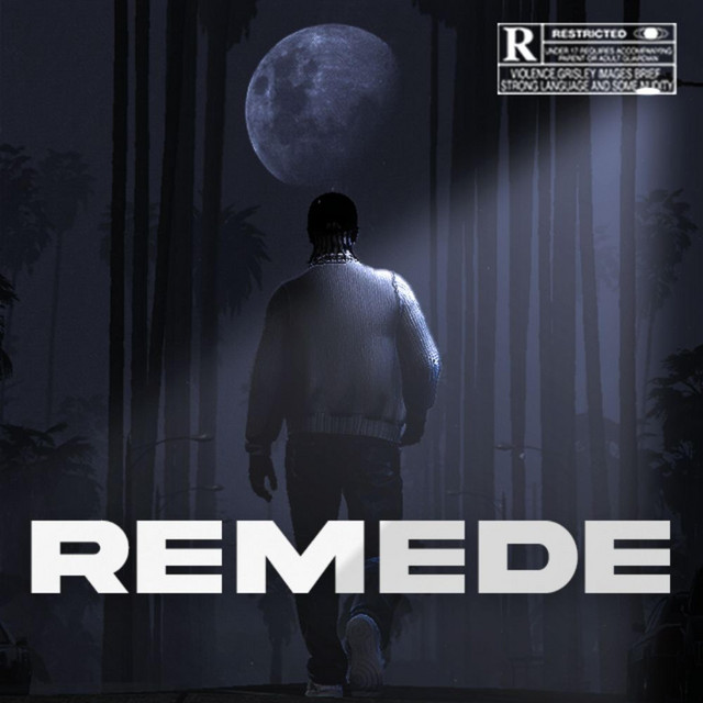 REMEDE cover art