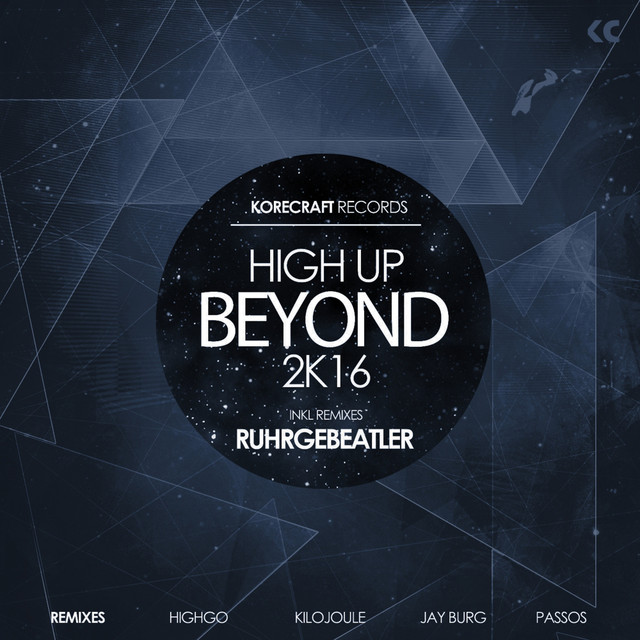 High Up Beyond 2K16 cover art