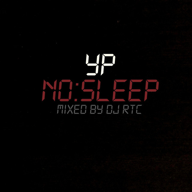 No Sleep cover art