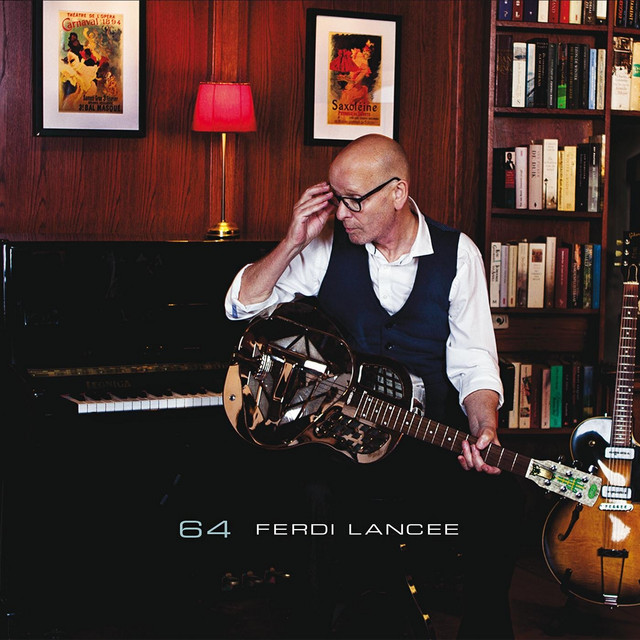 64 cover art