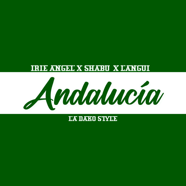 Andalucía cover