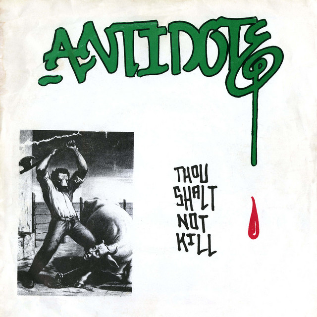 Thou Shalt Not Kill (Deluxe Edition) cover art