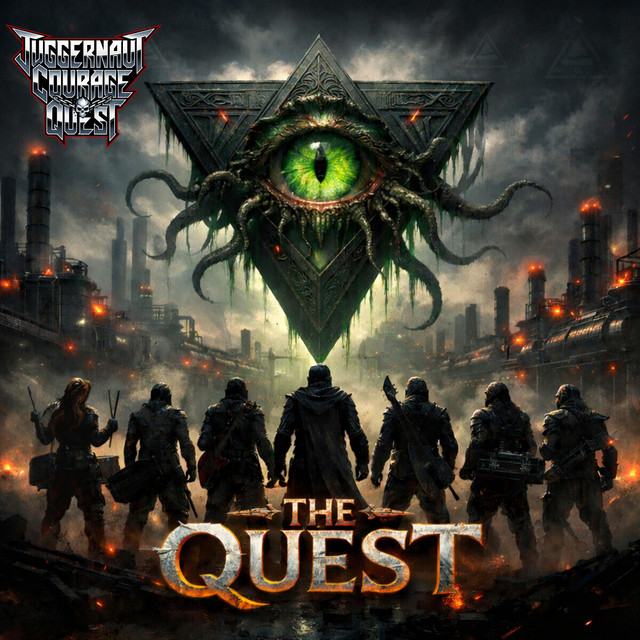 The Quest cover art