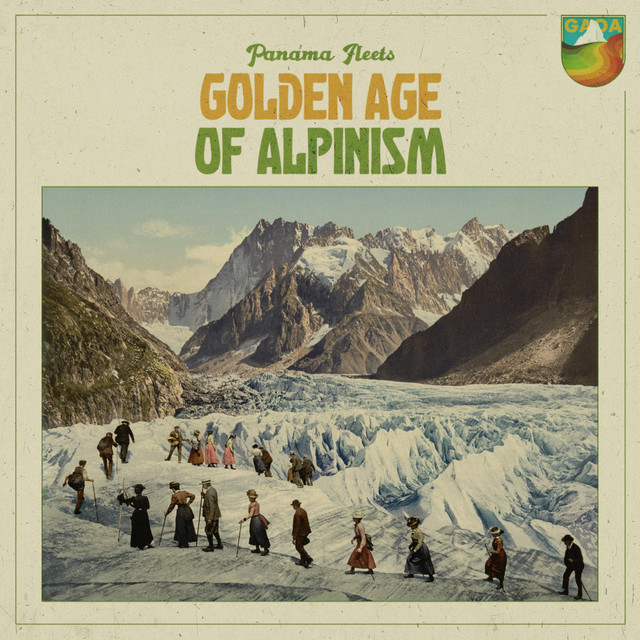Golden Age of Alpinism cover art