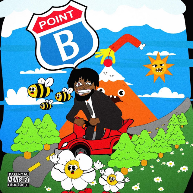 Point B cover art