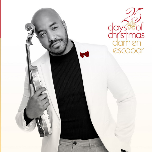 25 Days of Christmas cover art