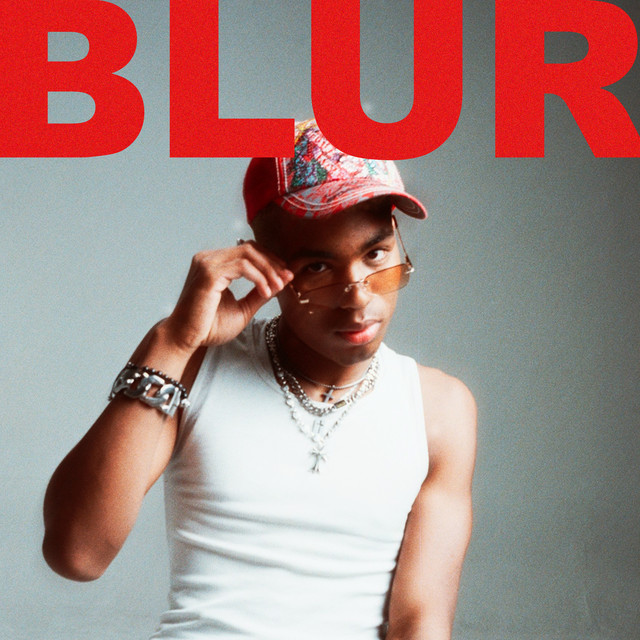 BLUR cover art
