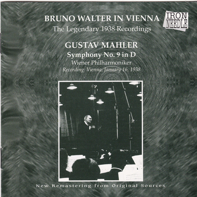 Bruno Walter in Vienna - The Legendary 1938 Recordings - Album by