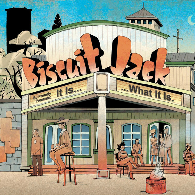 It Is What It Is cover art