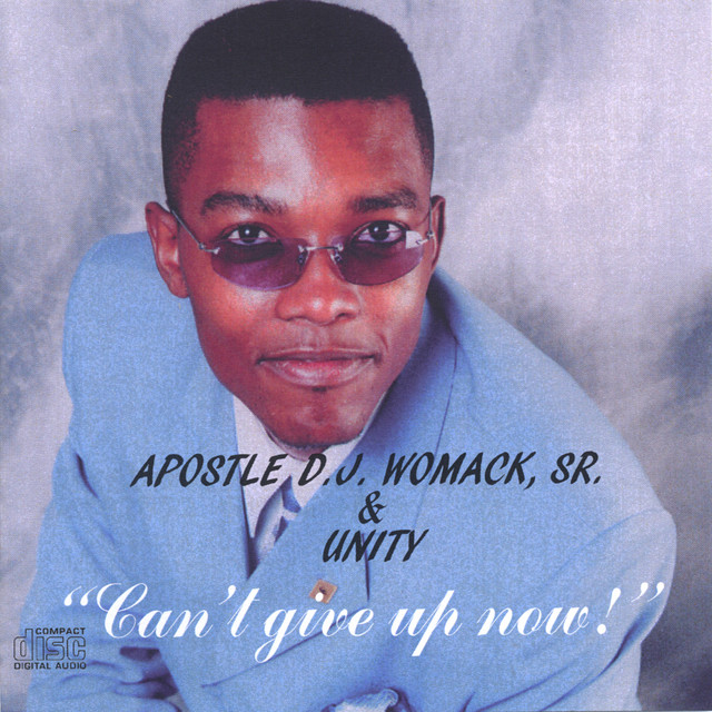 Apostle D.J. Womack, Sr. | Spotify
