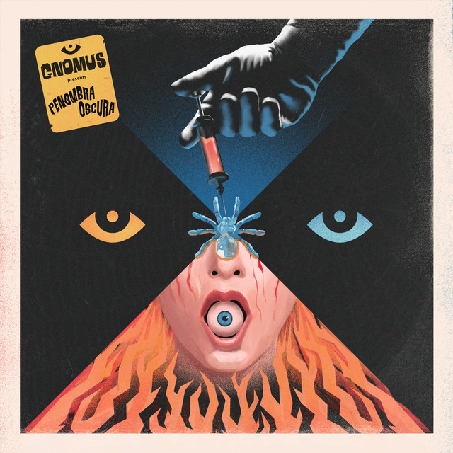 Penombra Oscura cover art