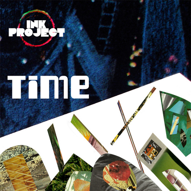 Time - Original cover art